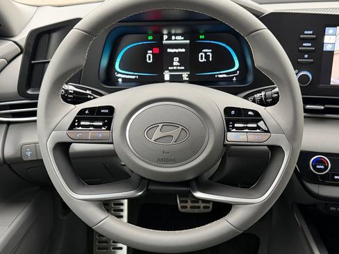 New 2026 Hyundai Elantra Sport FWD image 18
