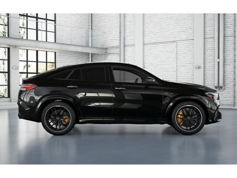 New 2026 Mercedes-Benz GLE 63 AMG S image 16