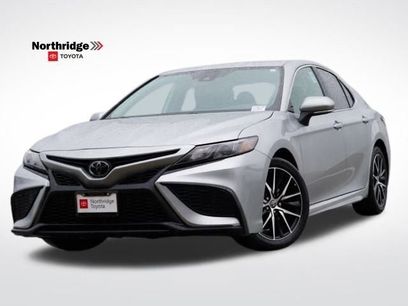 Used 2023 Toyota Camry SE