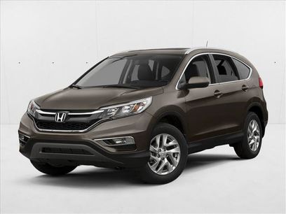 Used 2015 Honda CR-V EX-L