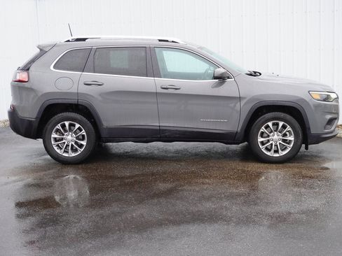 Used 2021 Jeep Cherokee Latitude Lux w/ Sun & Sound Group image 2