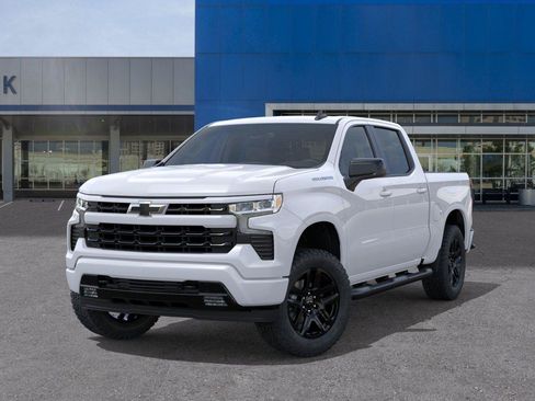 New 2026 Chevrolet Silverado 1500 RST w/ RST Select Package RWD image 6