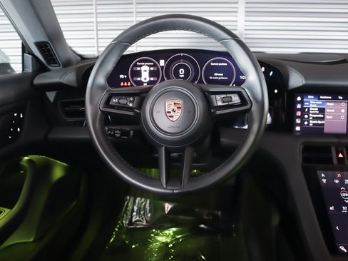 Certified 2023 Porsche Taycan RWD image 13