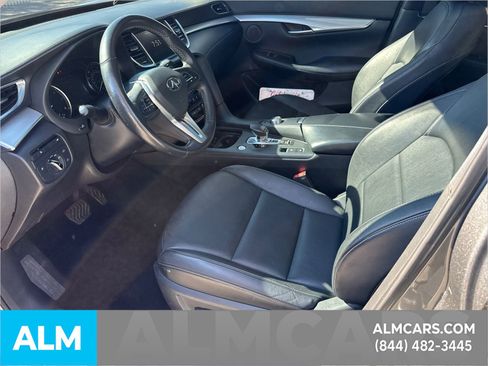 Used 2020 INFINITI QX50 Luxe image 11