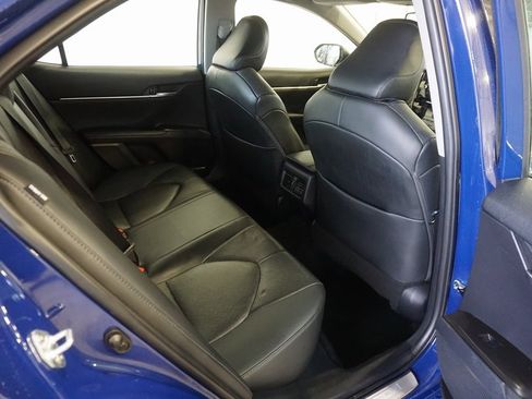 Certified 2023 Toyota Camry XLE image 24