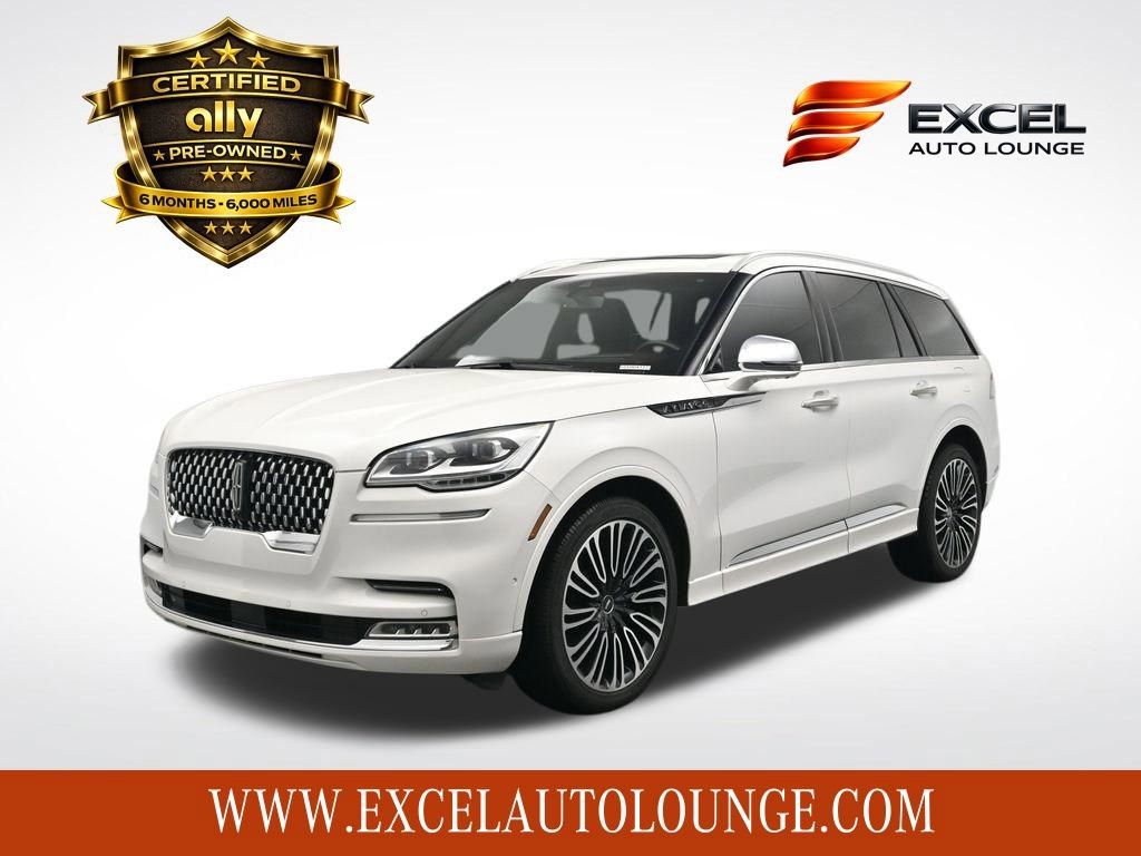 Used Lincoln Aviator Black Label for Sale in Willow Grove, PA