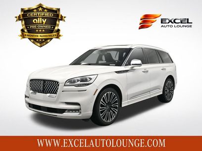 Used 2020 Lincoln Aviator Black Label w/ Dynamic Handling Package