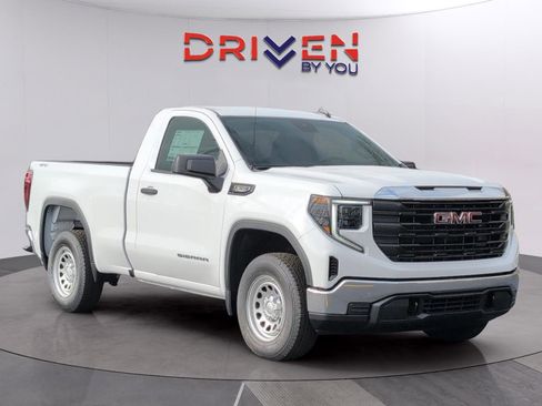 New 2026 GMC Sierra 1500 Pro w/ Pro Value Package image 8