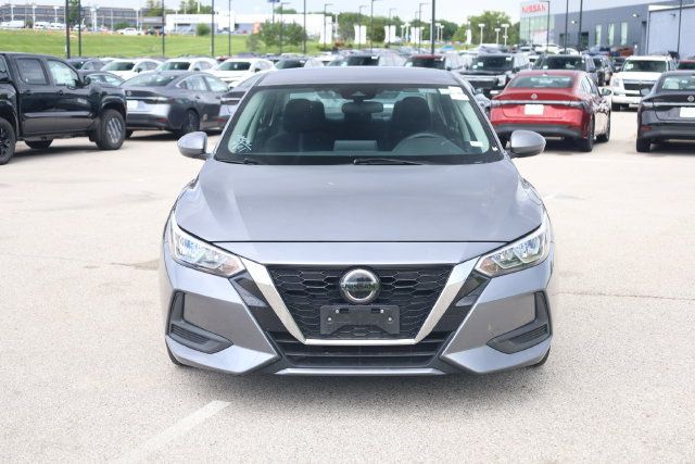 Used 2023 Nissan Sentra SV FWD image 3