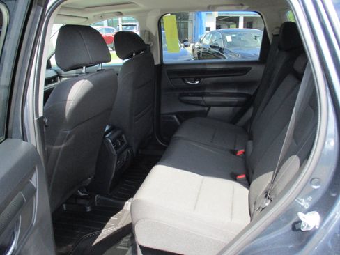 Certified 2025 Honda CR-V EX image 13
