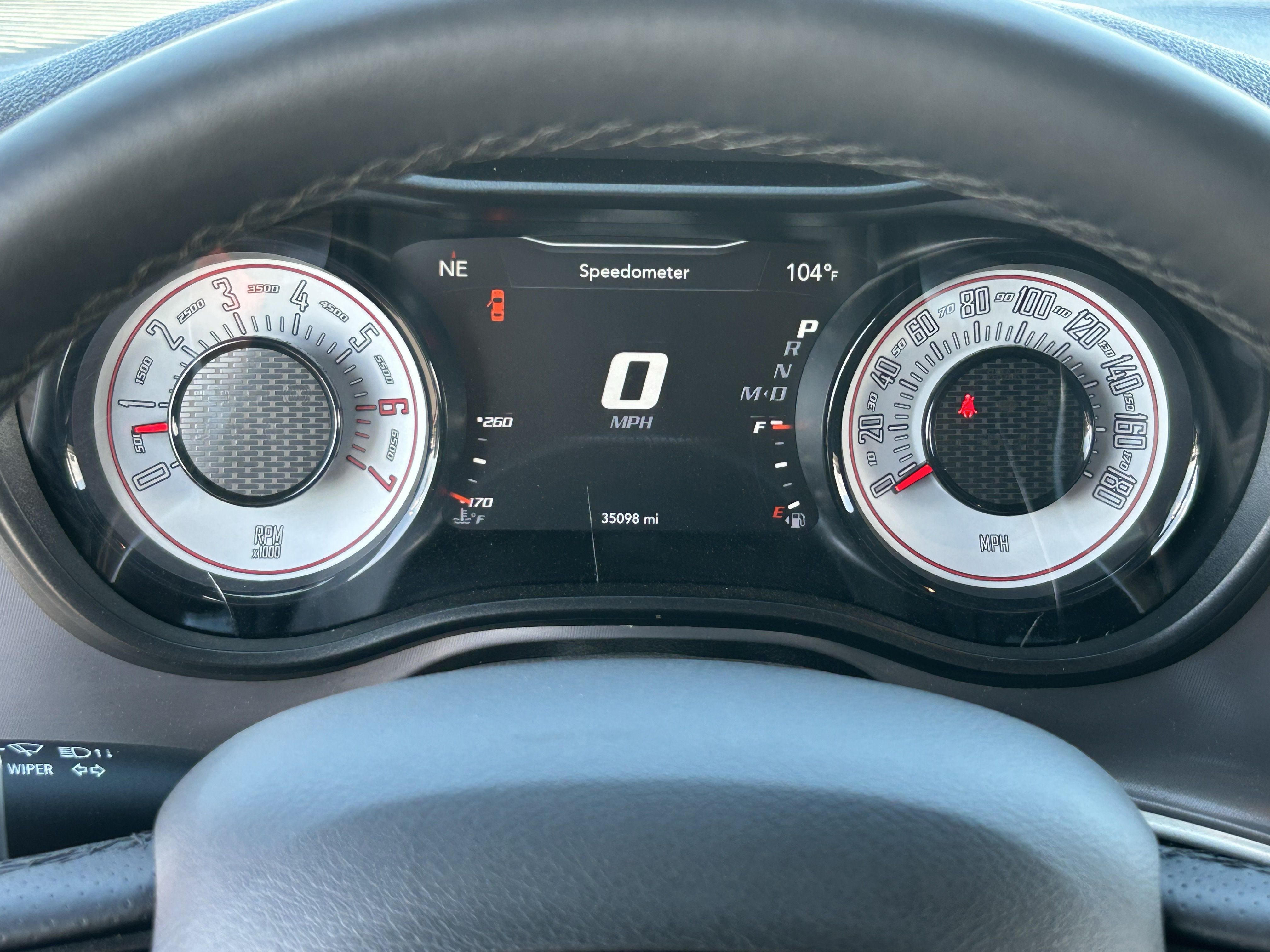 Used 2022 Dodge Challenger R/T Scat Pack w/ Shaker Package RWD image 23