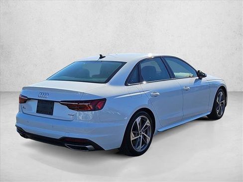 Certified 2025 Audi A4 2.0T Premium w/ Convenience Package image 5