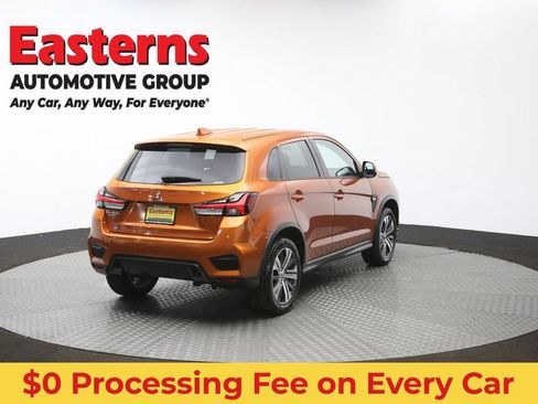 Used 2024 Mitsubishi Outlander Sport ES AWD/4WD image 38