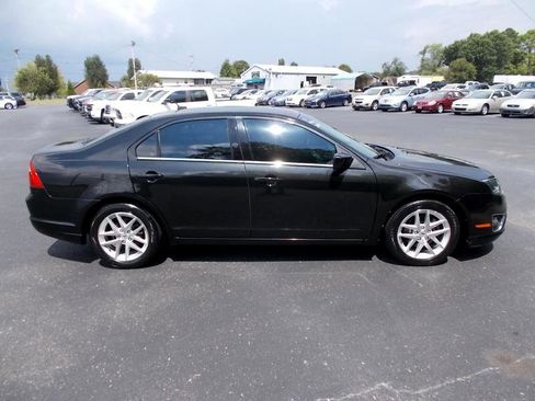 Used 2012 Ford Fusion SEL image 12