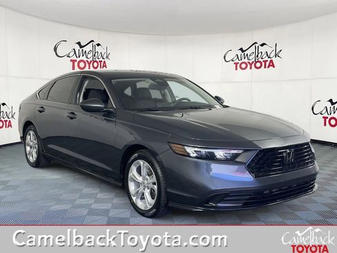 Used 2024 Honda Accord LX image 1