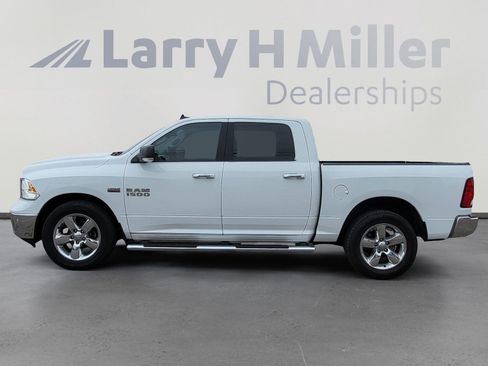 Used 2017 RAM 1500 Big Horn image 2