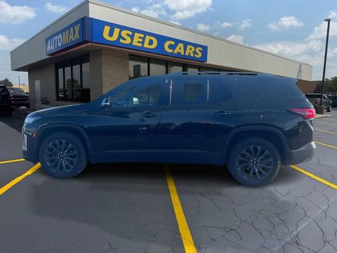Used 2022 Chevrolet Traverse RS AWD/4WD image 8