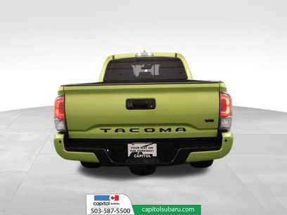 Used 2023 Toyota Tacoma TRD Sport w/ TRD Premium Sport Package