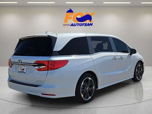 Used 2024 Honda Odyssey Elite image 4