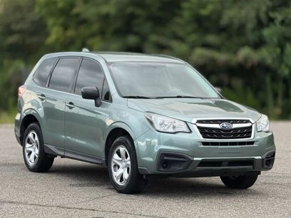 Used 2017 Subaru Forester 2.5i
