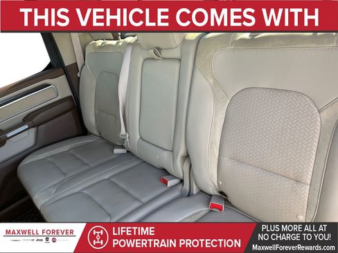 Used 2020 RAM 1500 Laramie image 22