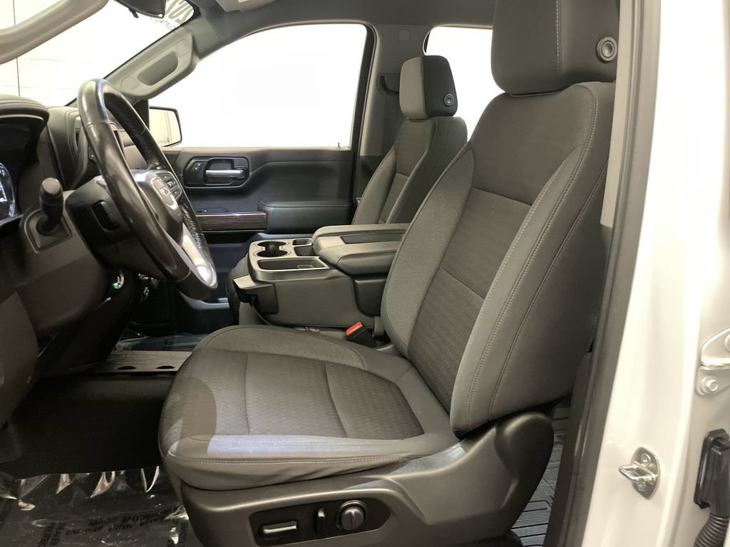Used 2021 GMC Sierra 1500 SLE AWD/4WD image 13