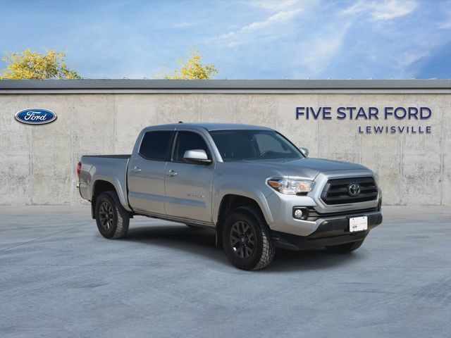 Used 2023 Toyota Tacoma SR5 RWD image 2