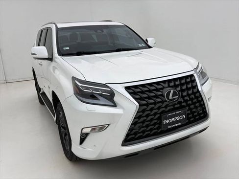 Certified 2023 Lexus GX 460 Premium w/ Premium Package image 7