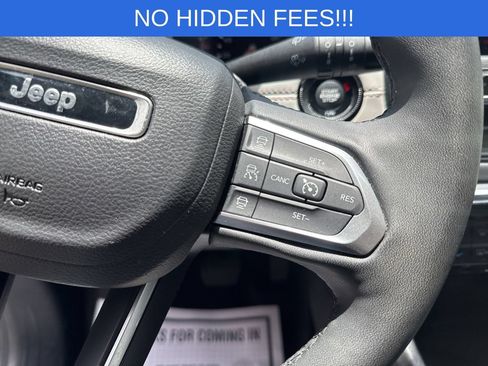 Used 2024 Jeep Compass Limited AWD/4WD image 28