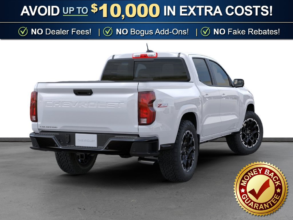 New 2026 Chevrolet Colorado Z71 w/ Technology Package AWD/4WD image 5