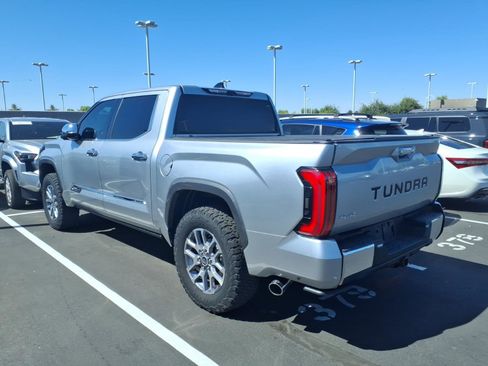 Used 2023 Toyota Tundra 1794 Edition w/ Advanced Package AWD/4WD image 4