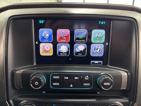 Used 2017 Chevrolet Silverado 1500 LTZ Z71 w/ LTZ Plus Package image 24