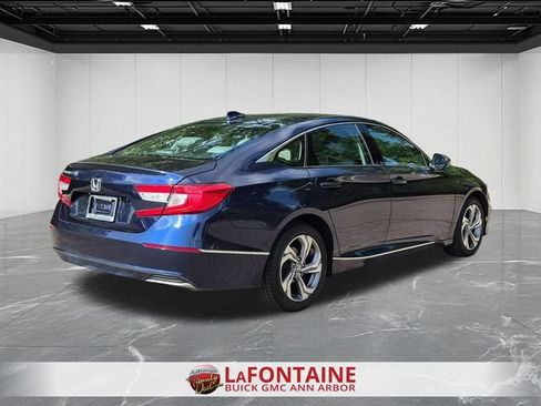 Used 2018 Honda Accord EX-L image 8