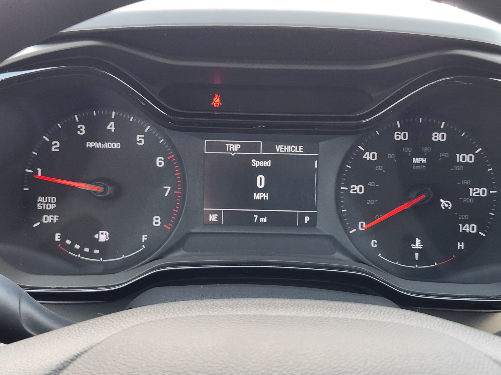 New 2026 Chevrolet Trax LS w/ LS Convenience Package FWD image 15