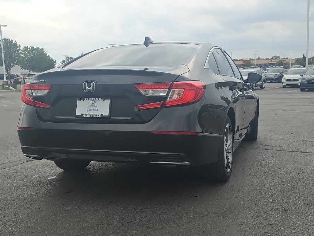 Certified 2019 Honda Accord EX-L image 7