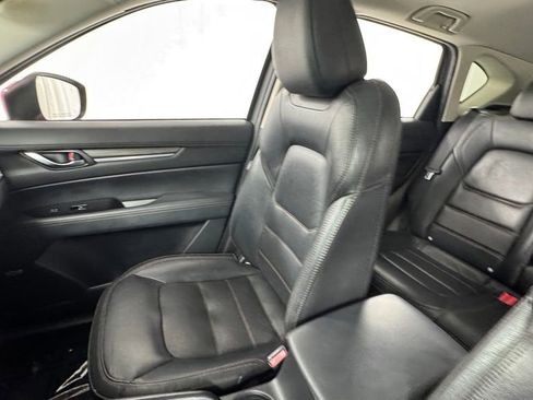 Used 2022 MAZDA CX-5 AWD 2.5 S w/ Premium Package image 13