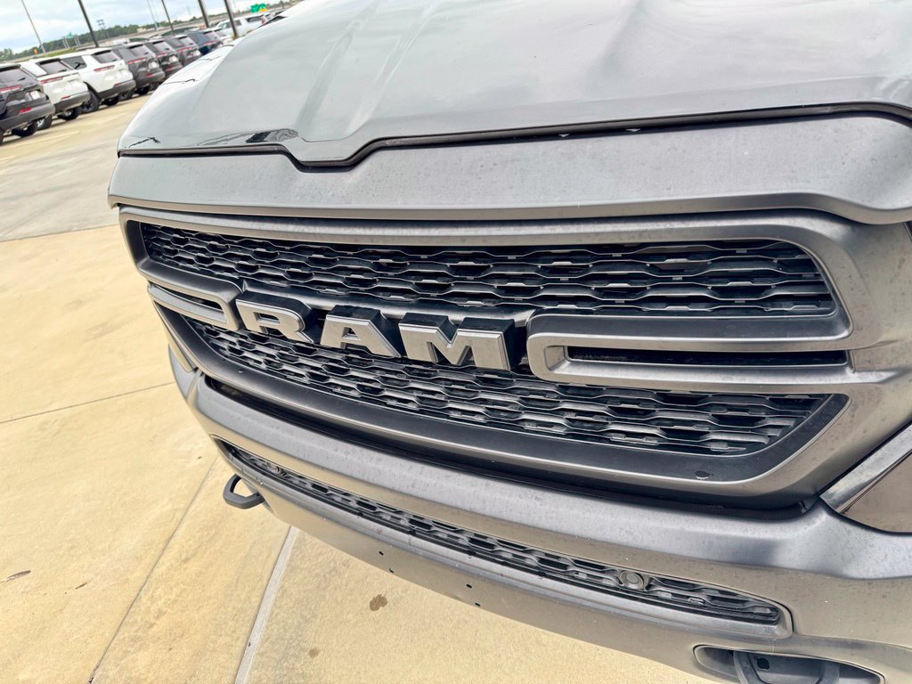 Used 2022 RAM 1500 Big Horn w/ Built-to-serve Edition AWD/4WD image 2