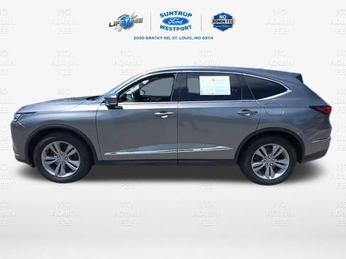 Used 2023 Acura MDX FWD image 12
