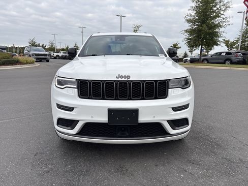 Used 2019 Jeep Grand Cherokee Limited X AWD/4WD image 3