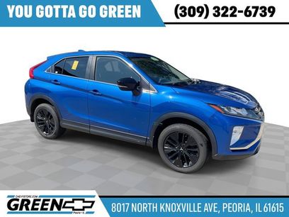 Used 2019 Mitsubishi Eclipse Cross LE