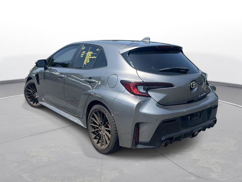 Used 2025 Toyota Corolla GR AWD/4WD image 8