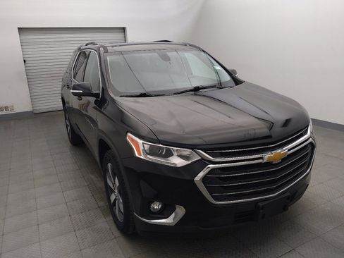 Used 2018 Chevrolet Traverse LT w/ LPO, Floor Liner Package FWD image 14