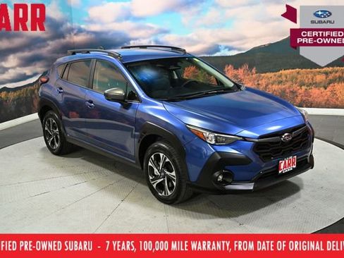 Certified 2025 Subaru Crosstrek 2.0i Premium AWD/4WD image 1