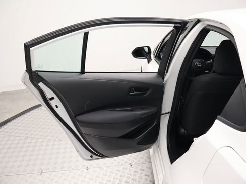 Certified 2024 Toyota Corolla LE FWD image 21
