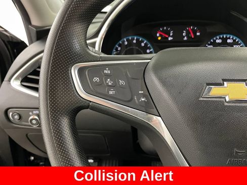 Certified 2021 Chevrolet Malibu LT FWD image 26