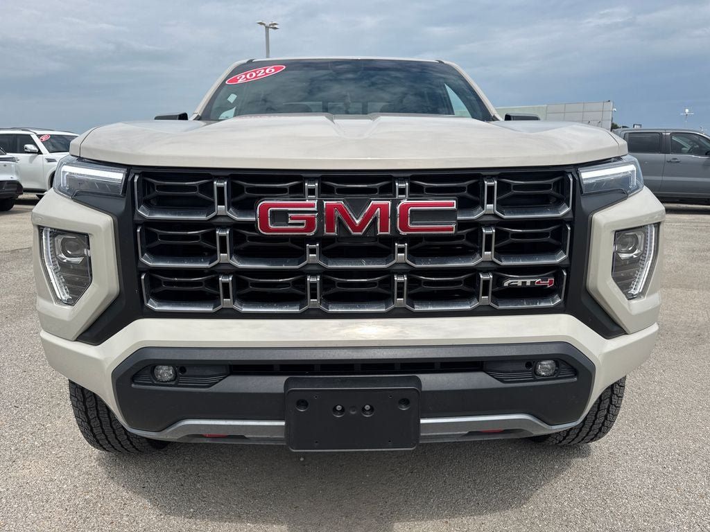 Used 2026 GMC Canyon AT4 AWD/4WD image 10
