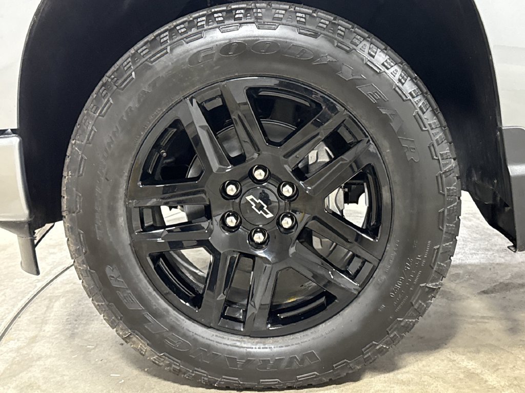 New 2026 Chevrolet Silverado 1500 RST w/ Z71 Off-Road Package AWD/4WD image 27
