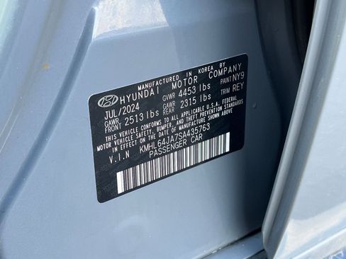 Used 2025 Hyundai Sonata SEL image 29