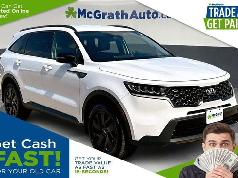Used 2021 Kia Sorento S image 1