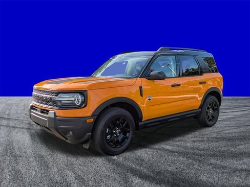 Certified 2026 Ford Bronco Sport Big Bend w/ Convenience Package AWD/4WD image 8